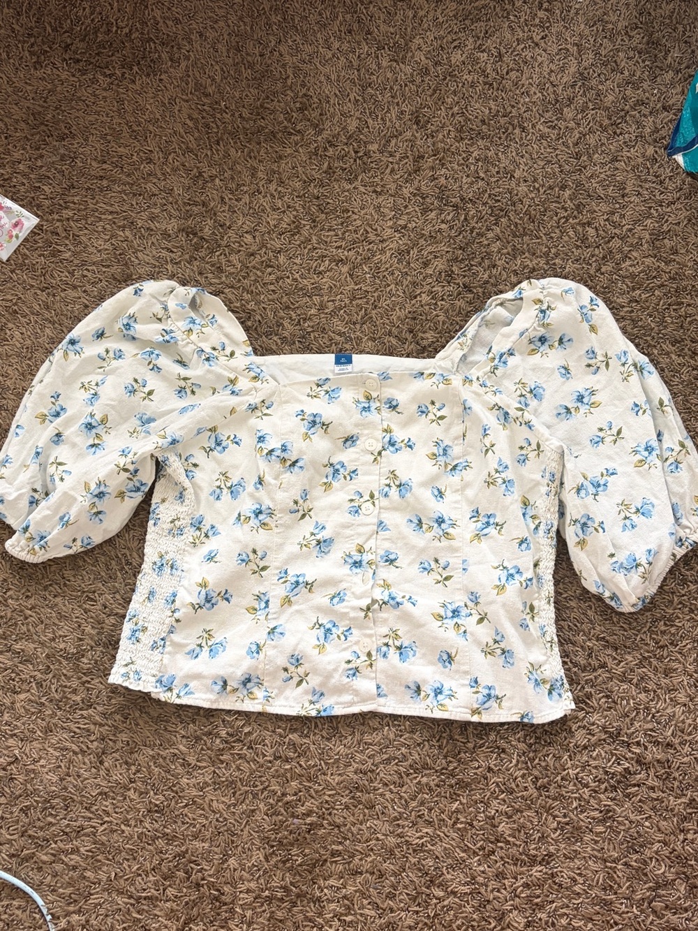 Women blouse